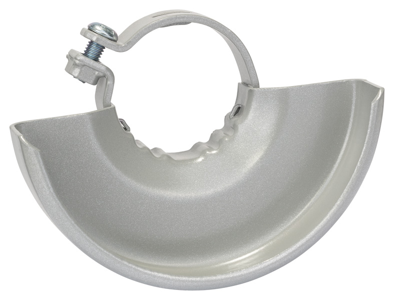 BOSCH Schutzhaube ohne Deckblech zum Schleifen, 100 mm BOSCH Schutzhaube ohne Deckblech zum Schleifen, 100 mm
