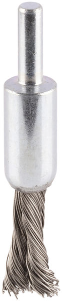 BOSCH PRO Stainless Steel heavy Pinselbürste, gerader Schaft, 10 x 0,35 mm BOSCH PRO Stainless Steel heavy Pinselbürste, gerader Schaft, 10 x 0,35 mm