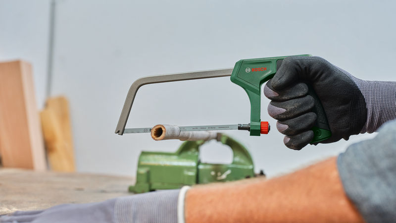 BOSCH Handwerkzeuge Bügelsäge 150 mm