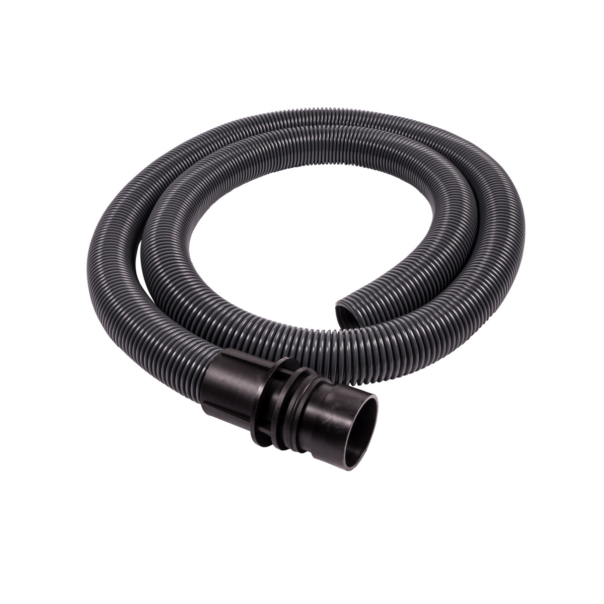 Cleancraft Schlauch Ø 36 mm / 2,0 m mit Anschlüssen
