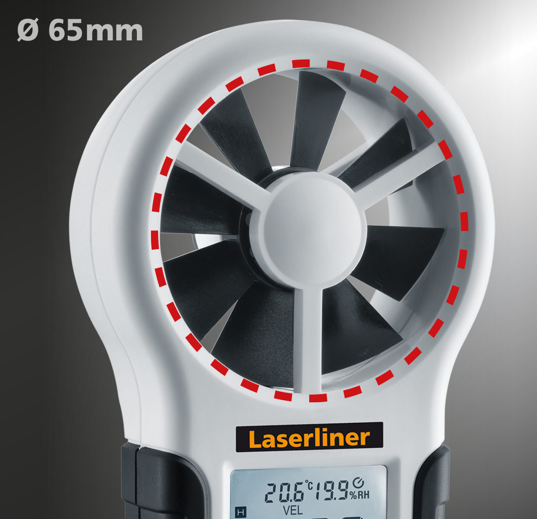LASERLINER AirflowTest-Master