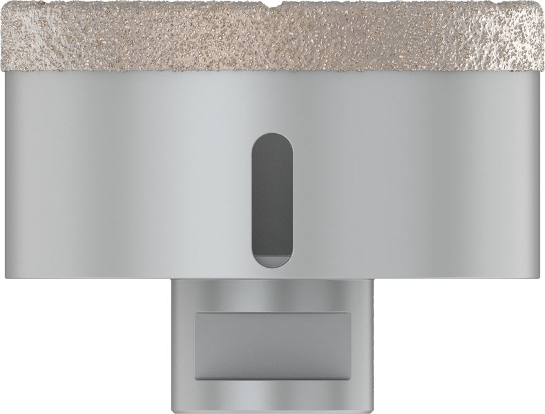 BOSCH PRO Ceramic Trockenbohrkrone, 80 x 35 x 14 mm BOSCH PRO Ceramic Trockenbohrkrone, 80 x 35 x 14 mm