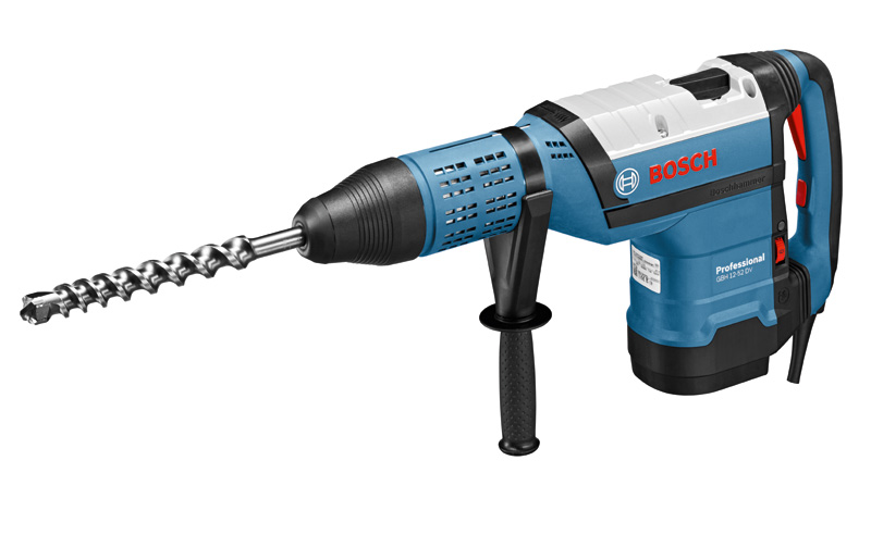 BOSCH Bohrhammer GBH 12-52 DV mit SDS-max