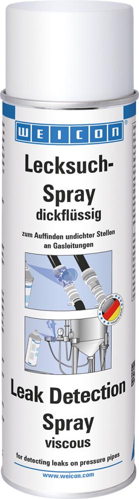 WEICON Lecksuch-Spray 400 ml -dickflüssig- Weicon