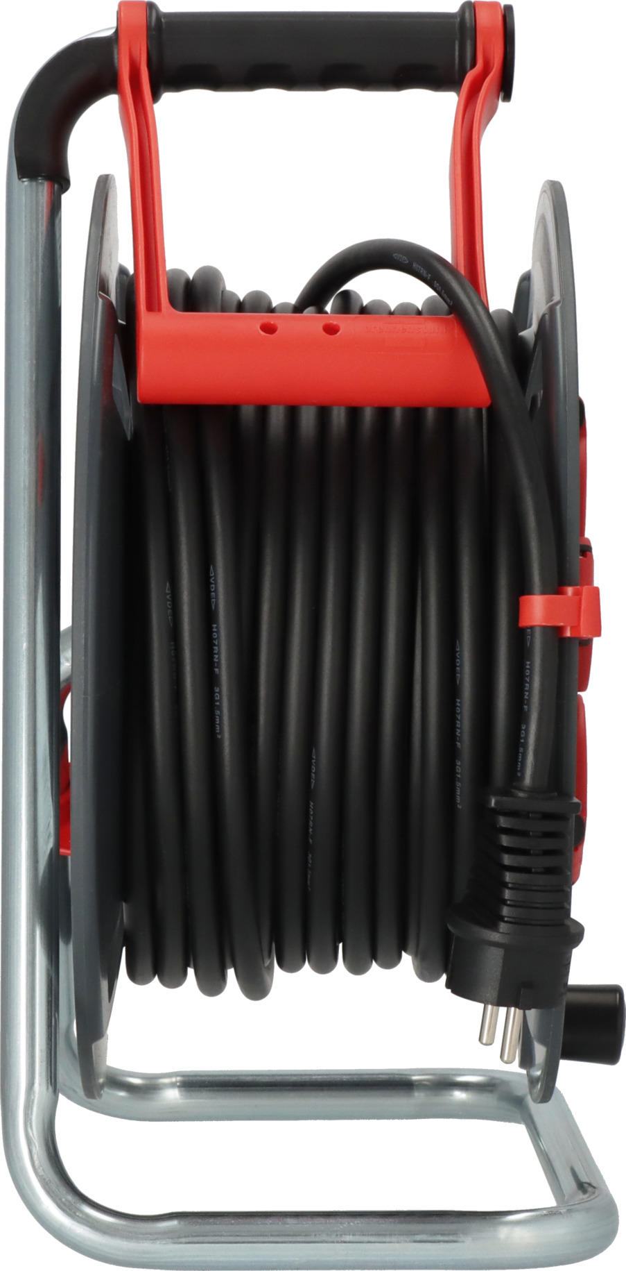 BRENNENSTUHL Professional Kabeltrommel 300 KU 4100 IP44, 40m H07RN-F 3G1,5