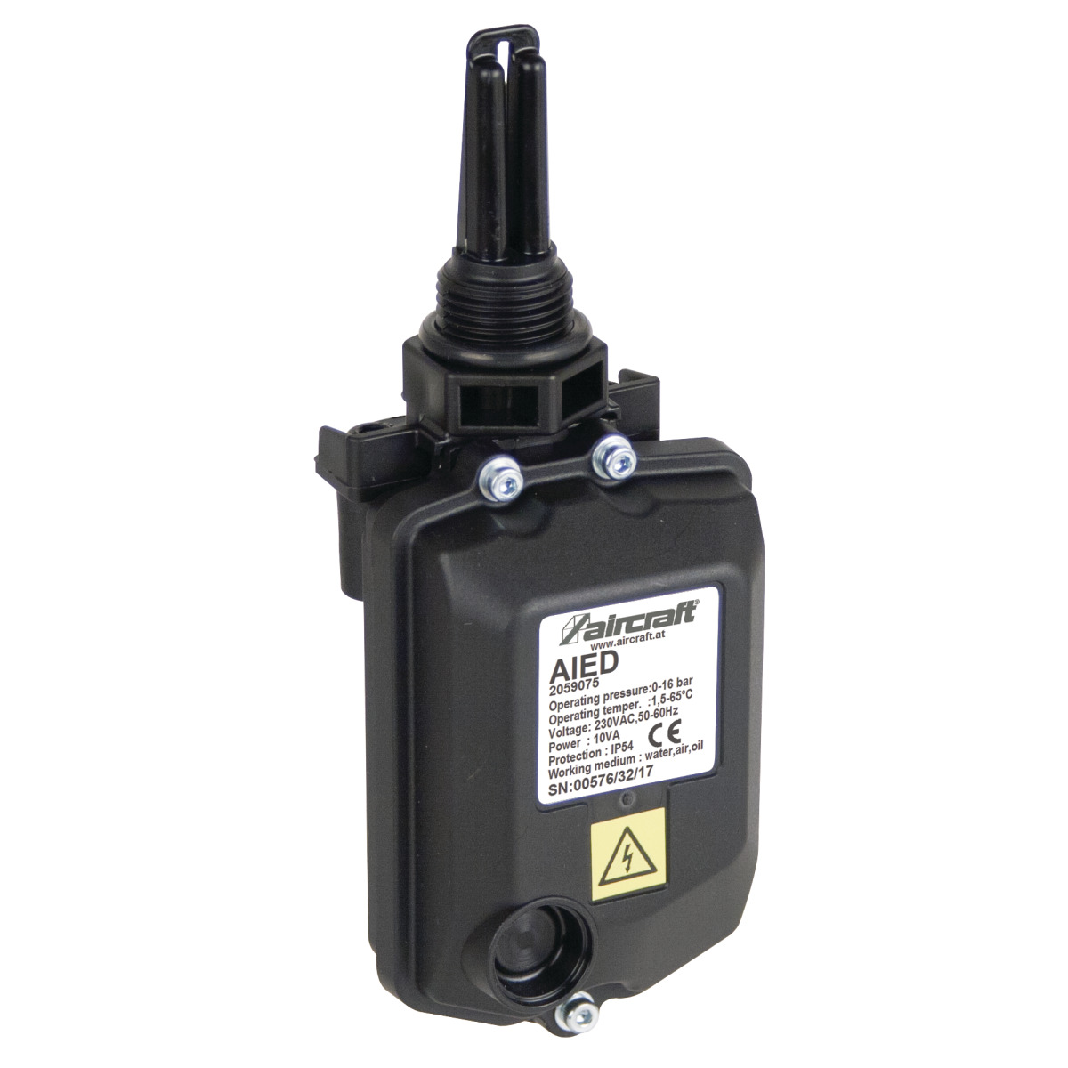 AIRCRAFT Elektronischer Kondensatableiter AIED