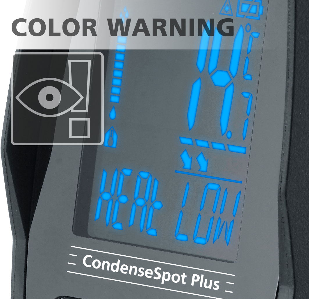 LASERLINER CondenseSpot Plus