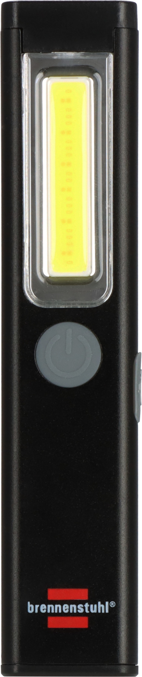 BRENNENSTUHL LED Akku Handleuchte PL 200 AC, 200lm