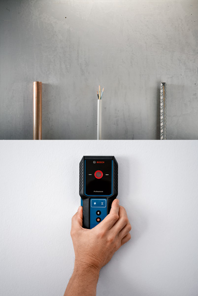 BOSCH Ortungsgerät GMS 100-23