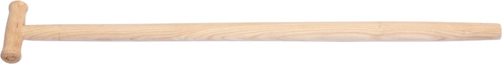 FORTIS Spaten-Schaufelstiel 1100/41mm T-Griff FORTIS Bau FORTIS Spaten-Schaufelstiel 1100/41mm T-Griff FORTIS Bau