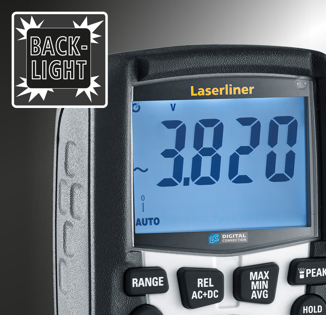 LASERLINER MultiMeter XP