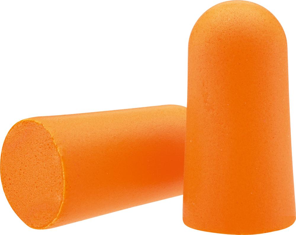 FORTIS Gehörschutzstöpsel Box 200 Paar / Box orange FORTIS FORTIS Gehörschutzstöpsel Box 200 Paar / Box orange FORTIS