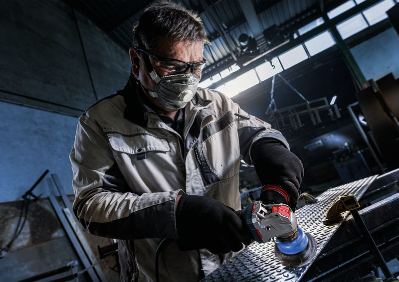 BOSCH X-LOCK Topfbürste 75 mm, gezopfter Stahldraht BOSCH X-LOCK Topfbürste 75 mm, gezopfter Stahldraht