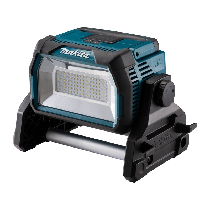MAKITA LED-Baustrahler DEADML809 14,4V-18V,230V MAKITA LED-Baustrahler DEADML809 14,4V-18V,230V
