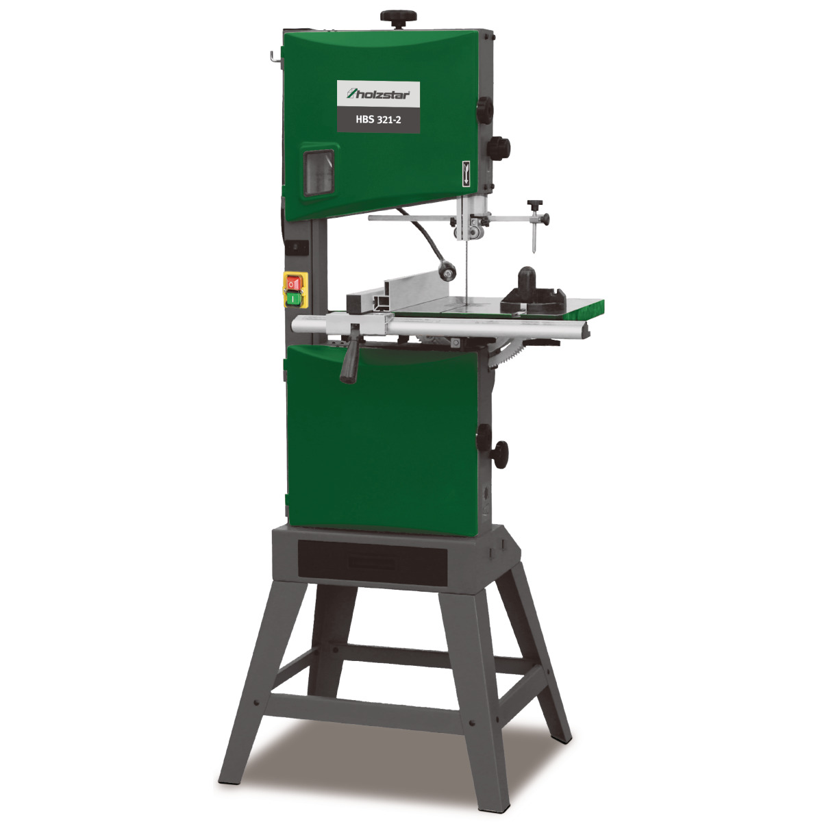 HOLZSTAR Holzbandsäge HBS 321-2