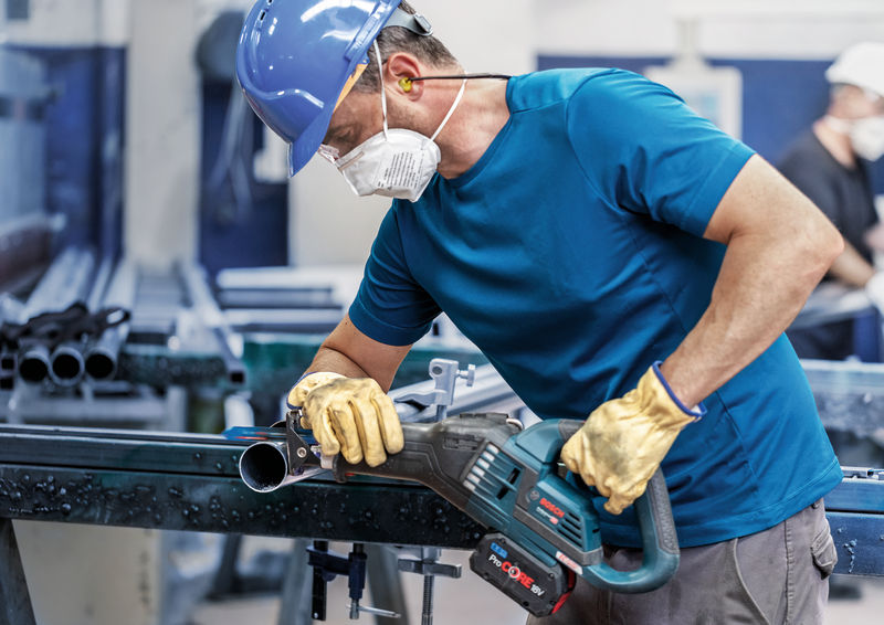 BOSCH EXPERT S922EHM Thin Tough Metal Säbelsägeblatt, 3-tlg. BOSCH EXPERT S922EHM Thin Tough Metal Säbelsägeblatt, 3-tlg.