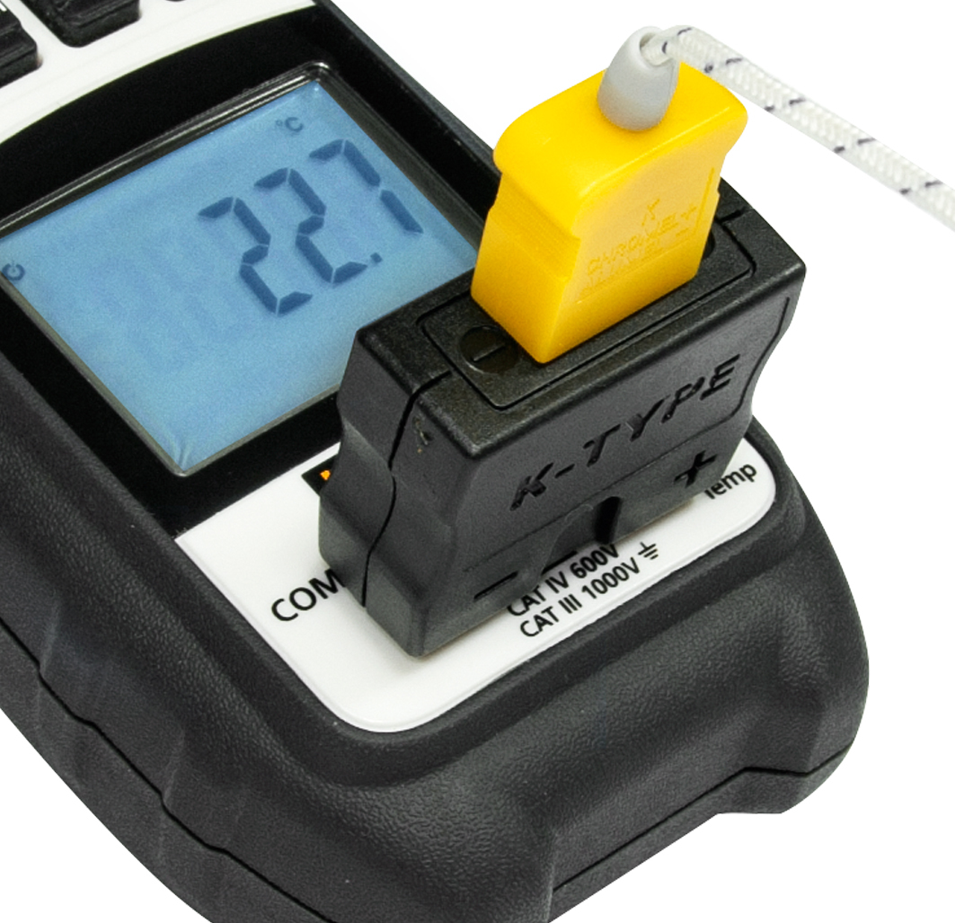 LASERLINER ClampMeter XP