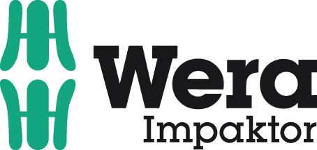 WERA 867/1 IMP DC TORX DIY Impaktor Bits, TX 40 x 25 mm, 10-teilig WERA 867/1 IMP DC TORX DIY Impaktor Bits, TX 40 x 25 mm, 10-teilig