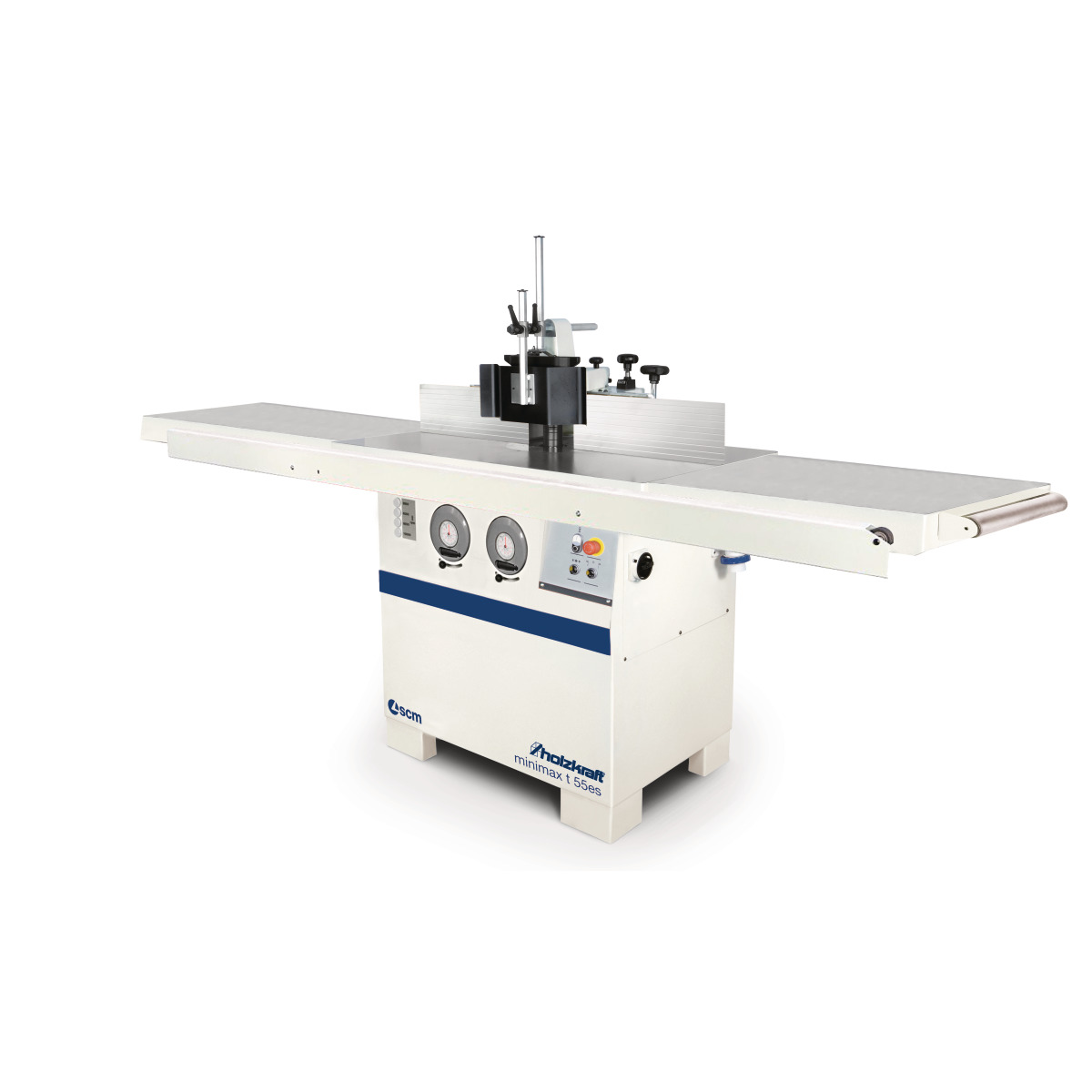 HOLZKRAFT Tischfräse t 55 es LL minimax