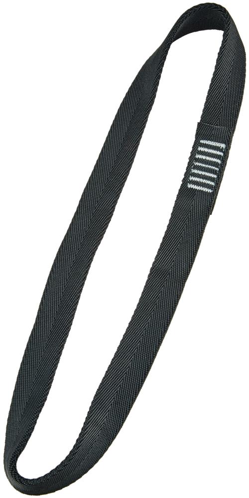 SKYLOTEC Bandschlinge LOOP 25mm, 1,2m,35kN,schwarz