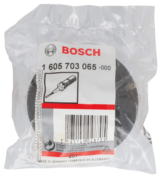 BOSCH Aufspannflansch für konische Schruppscheiben