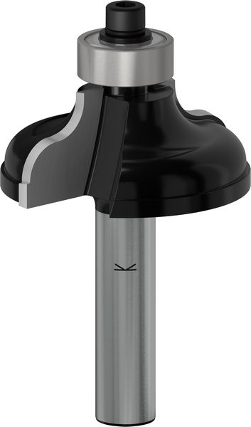 BOSCH PRO Profilfräser klassisch, R 4,8, Schaft 8 mm BOSCH PRO Profilfräser klassisch, R 4,8, Schaft 8 mm