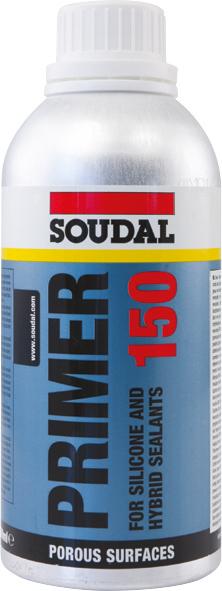 SOUDAL Primer 150 universal 500ml SOUDAL SOUDAL Primer 150 universal 500ml SOUDAL