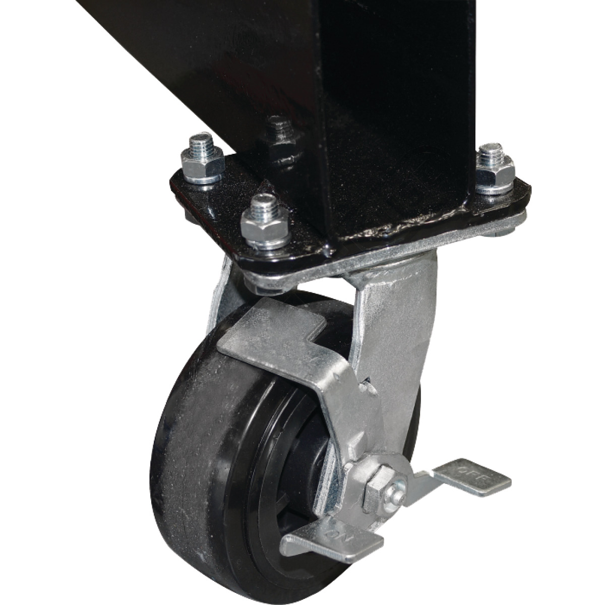 UNICRAFT Mobiler Portalkran PK 1