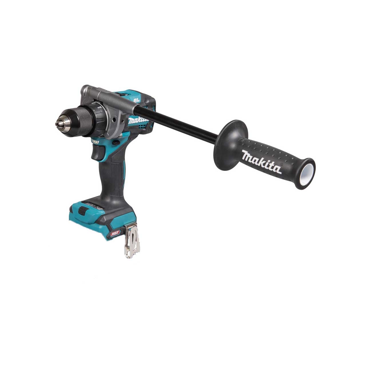 MAKITA Akku-Bohrschrauber 40V max. (ohne Akku, ohne Ladegerät) DF001GZ