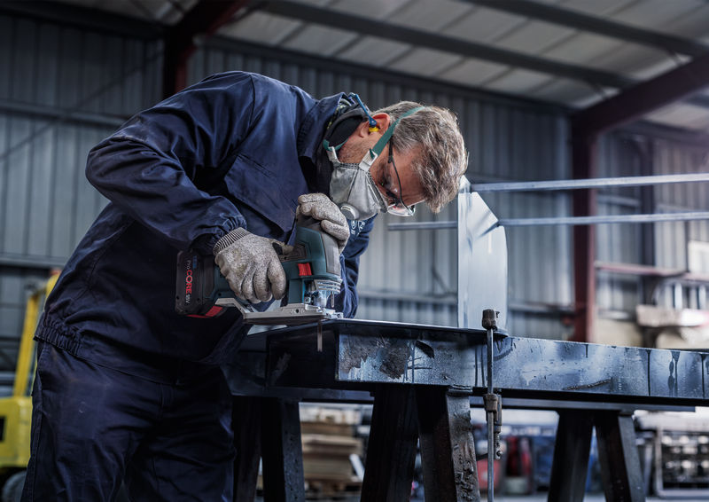 BOSCH PRO Metal medium T121AFC Stichsägeblatt, 92 mm, 3-tlg.