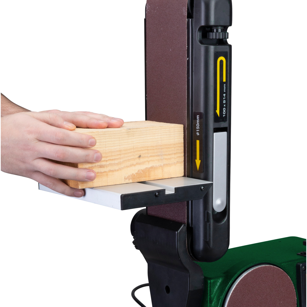 STÜRMER Band- und Tellerschleifmaschine Holzstar BTS 151 V STÜRMER Band- und Tellerschleifmaschine Holzstar BTS 151 V