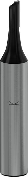 BOSCH PRO Nutfräser, einschneidig, Ø 4 x L 8, Schaft 8 mm