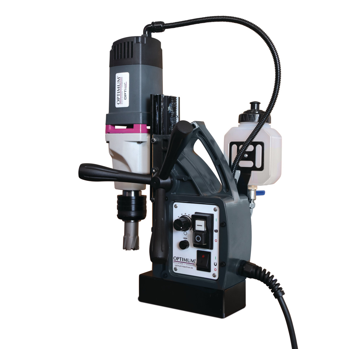STÜRMER Magnetkernbohrmaschine Optimum OPTIdrill DM 50V