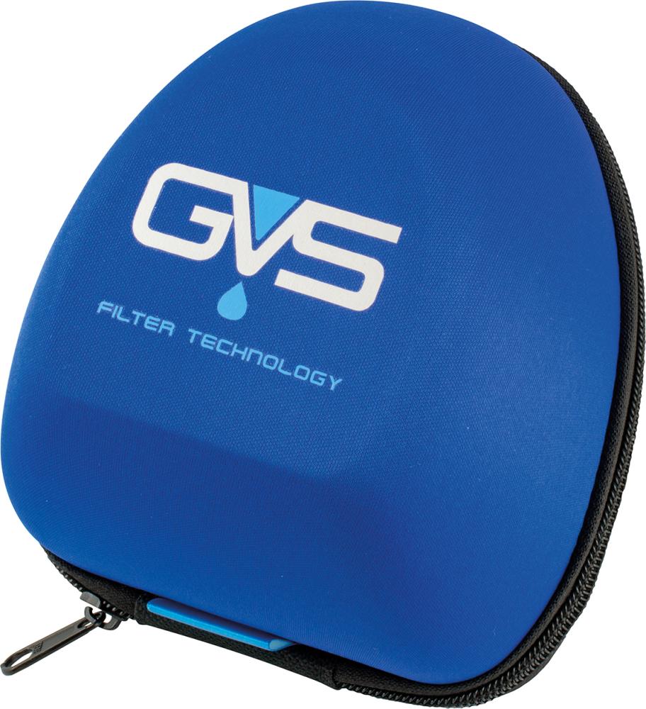 GVS Aufbewahrungsbox für Halbmaske A1-P3 Elipse GVS Aufbewahrungsbox für Halbmaske A1-P3 Elipse