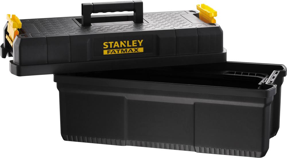 STANLEY FATMAX Werkzeugbox mit Tritt STANLEY FATMAX Werkzeugbox mit Tritt