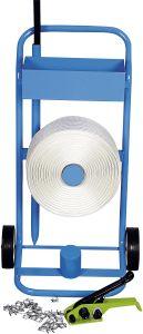 EDE PES-Kraftband-Set 3 komplett 16 mm verleimt