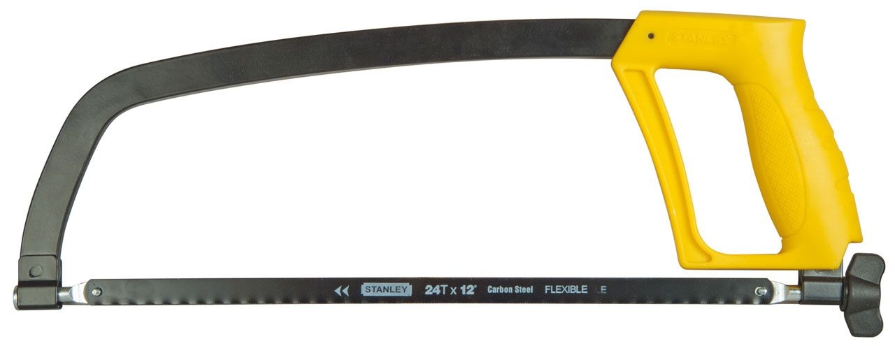 STANLEY Metallsäge 300mm einstellbar