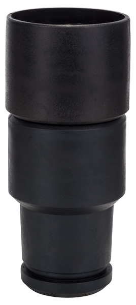 BOSCH Schlauchmuffe, universal für Schläuche, Durchmesser: 35 mm BOSCH Schlauchmuffe, universal für Schläuche, Durchmesser: 35 mm