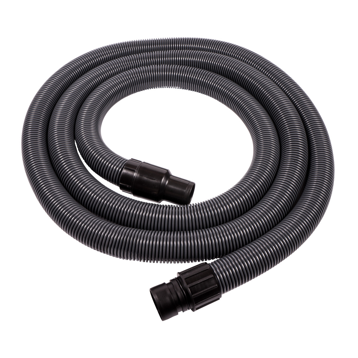 Cleancraft Schlauch Ø 38 mm / 4,0 m mit Anschlüssen