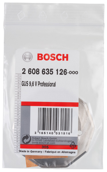 BOSCH Obermesser für Blech- und -Universalscheren, für GUS 9.6 V / GUS 12V-300
