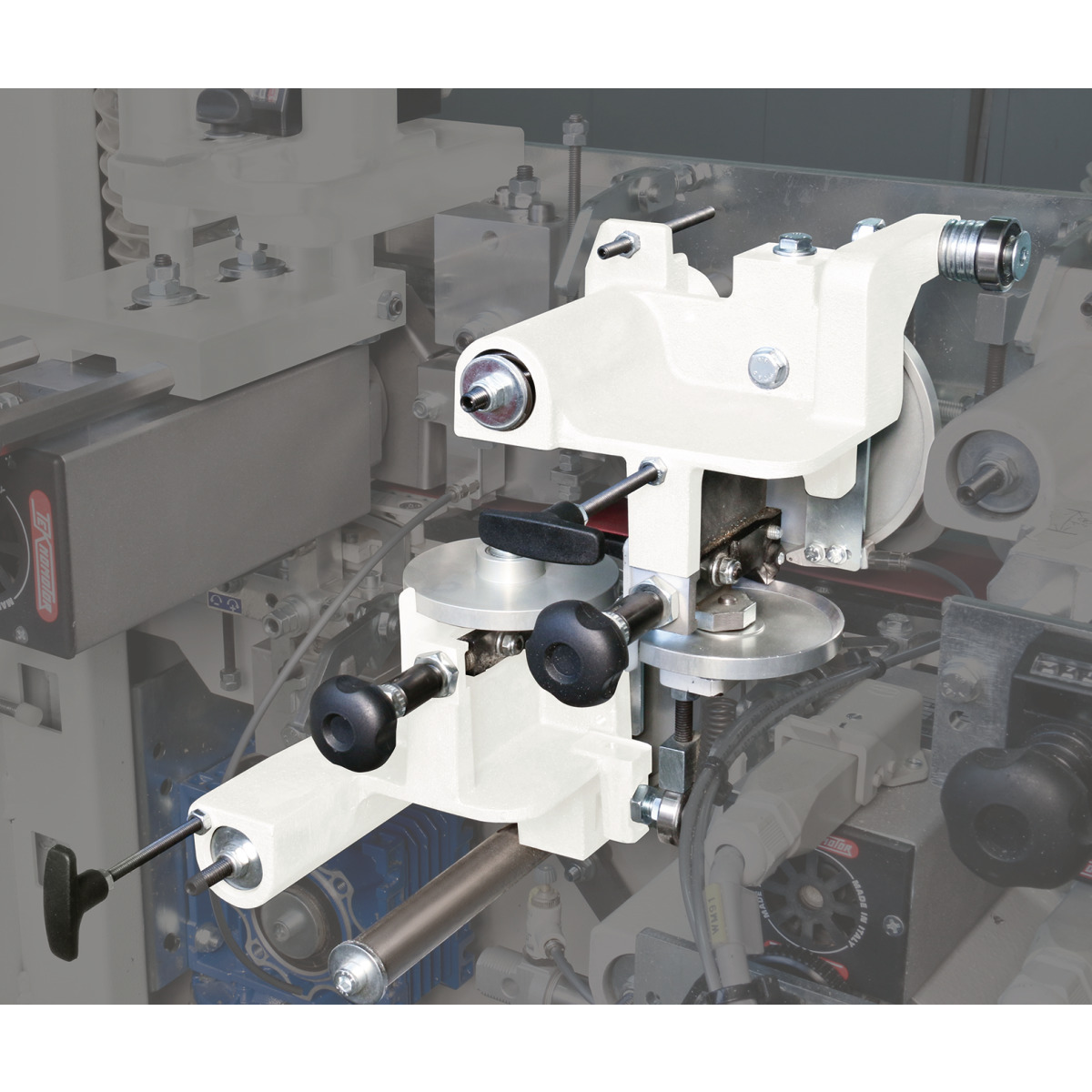 STÜRMER Kantenanleimmaschine Holzkraft minimax me 40 t s STÜRMER Kantenanleimmaschine Holzkraft minimax me 40 t s