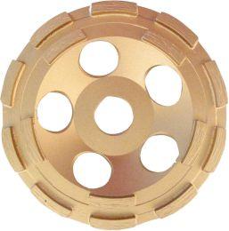 CLEVER DIAMOND Dia.-Topfschleifer CD2910Ø 125 mm, 1 1/4" CLEVER DIAMOND Dia.-Topfschleifer CD2910Ø 125 mm, 1 1/4"