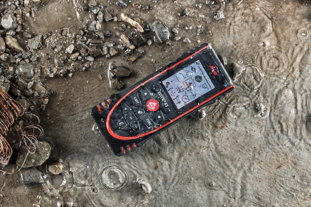 LEICA Handlasermeter DISTO" X3-1