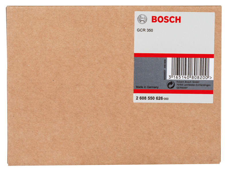 BOSCH Gummi-Dichtring GRC 350, gestreckte Länge 810 mm