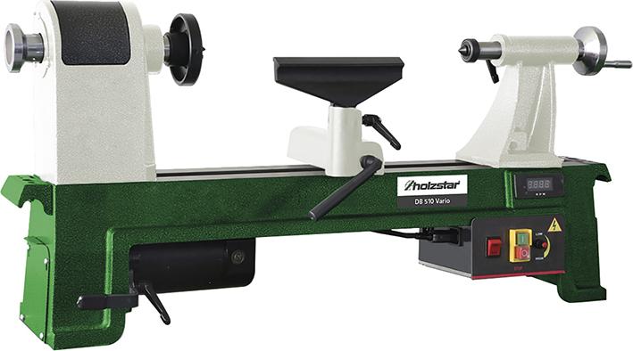 HOLZSTAR Drechselbank DB 510 Vario HOLZSTAR Drechselbank DB 510 Vario