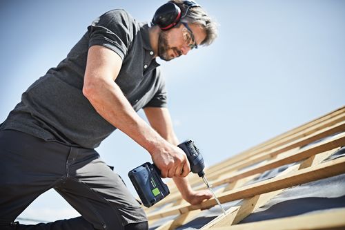 FESTOOL Akku-Schlagschrauber TID 18 HPC 4,0 I-Plus FESTOOL Akku-Schlagschrauber TID 18 HPC 4,0 I-Plus