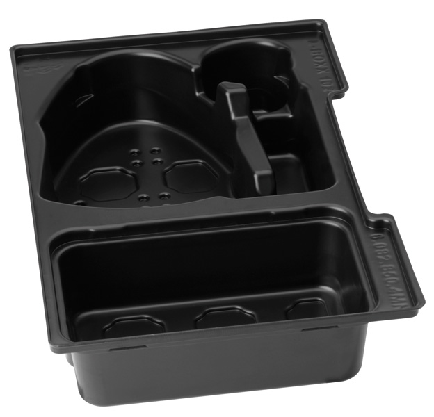 BOSCH Einlage L-BOXX 102, passend für GOS 12 V-LI, GSA&GUS 12 V-LI, GWB 12 V-LI