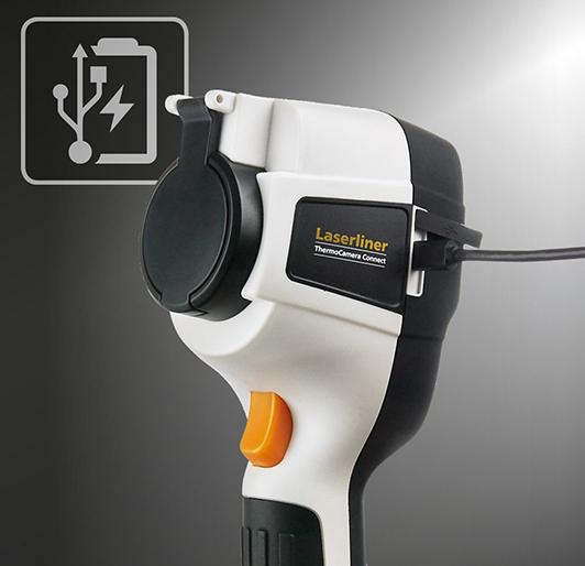 LASERLINER ThermoCamera Connect LASERLINER ThermoCamera Connect