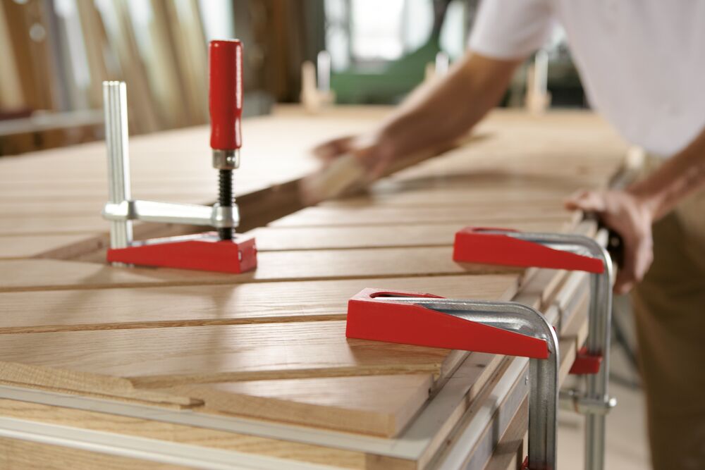 BESSEY Flächenspanner FK