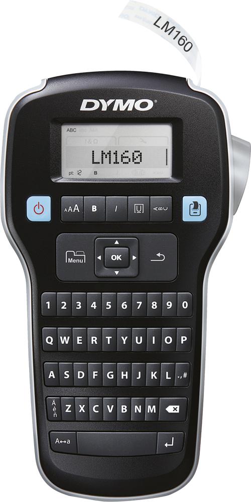 DYMO LabelManager 160 QWERTZ-Tastatur_N DYMO LabelManager 160 QWERTZ-Tastatur_N